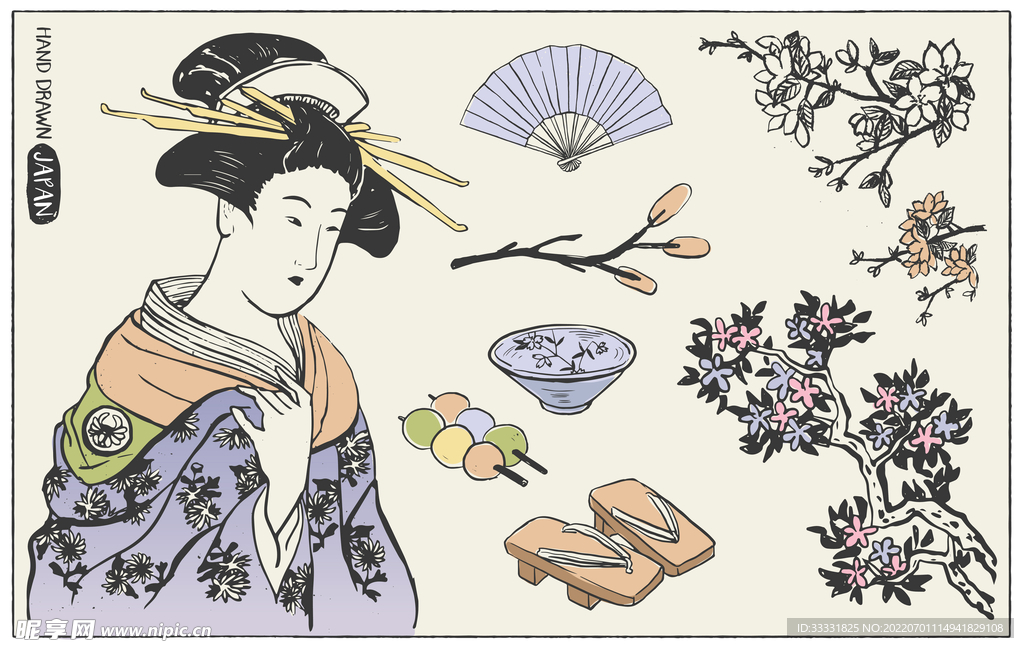 日本人物