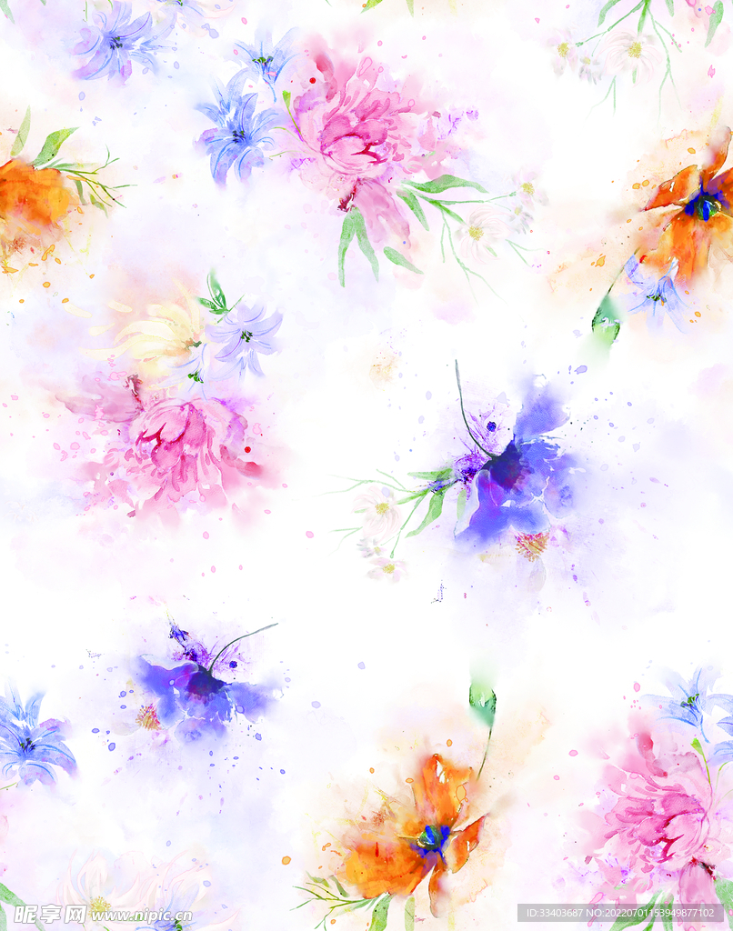 花