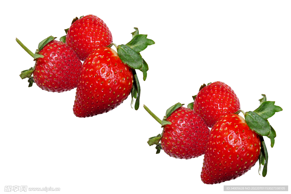蔫草莓