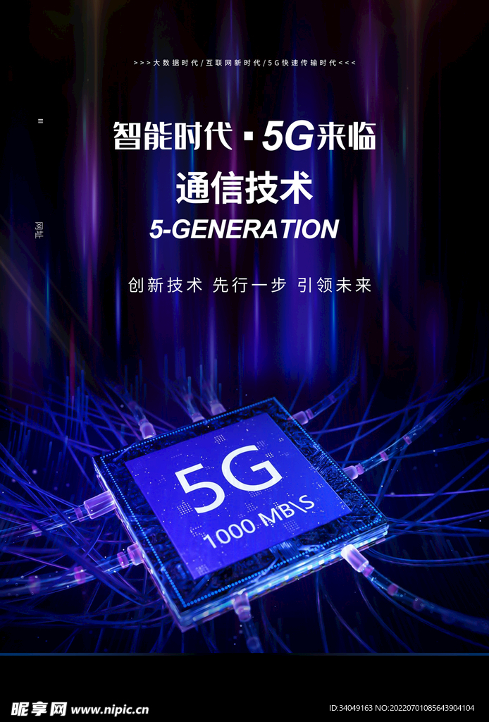 5G网络时代