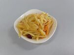 美味可口的土豆丝