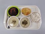 垂涎欲滴的午餐