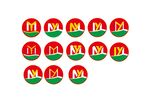 MY字母logo