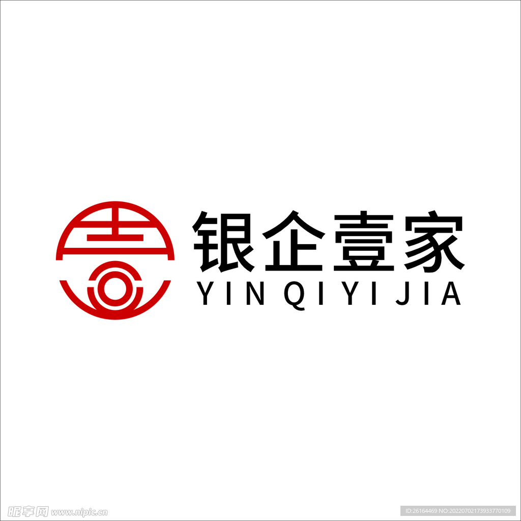 银行LOGO设计