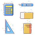 学习用品 