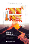 夏季防暑海报