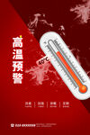 夏季防暑海报