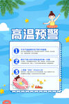 夏季防暑海报