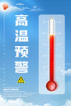 夏季防暑海报