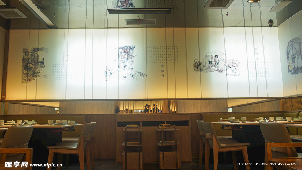 火锅店