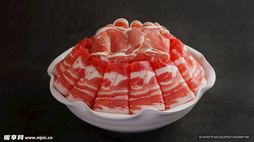 火锅羊肉