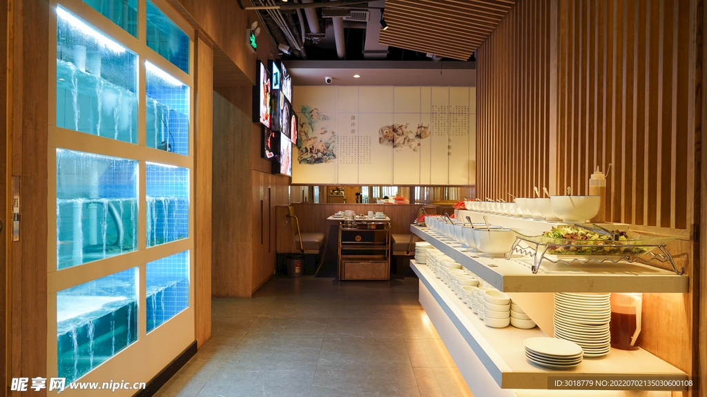 火锅店