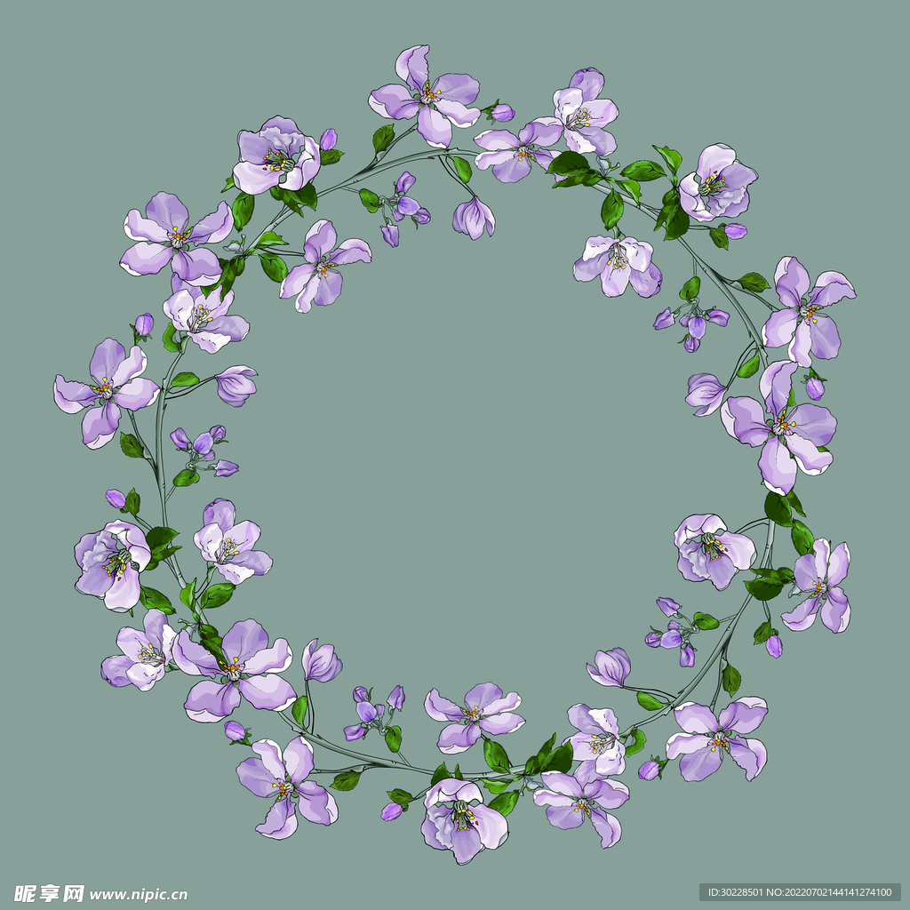 花圈