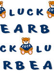 字母熊