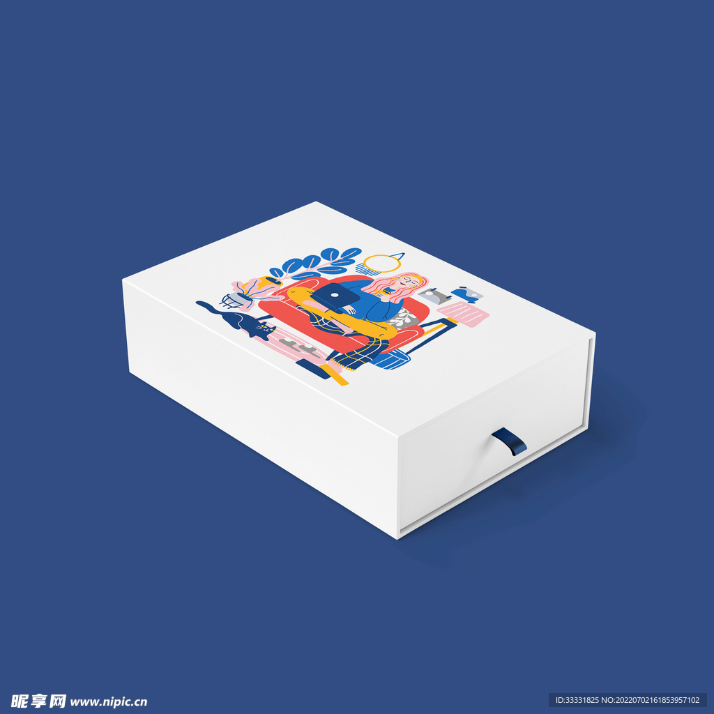文创样机