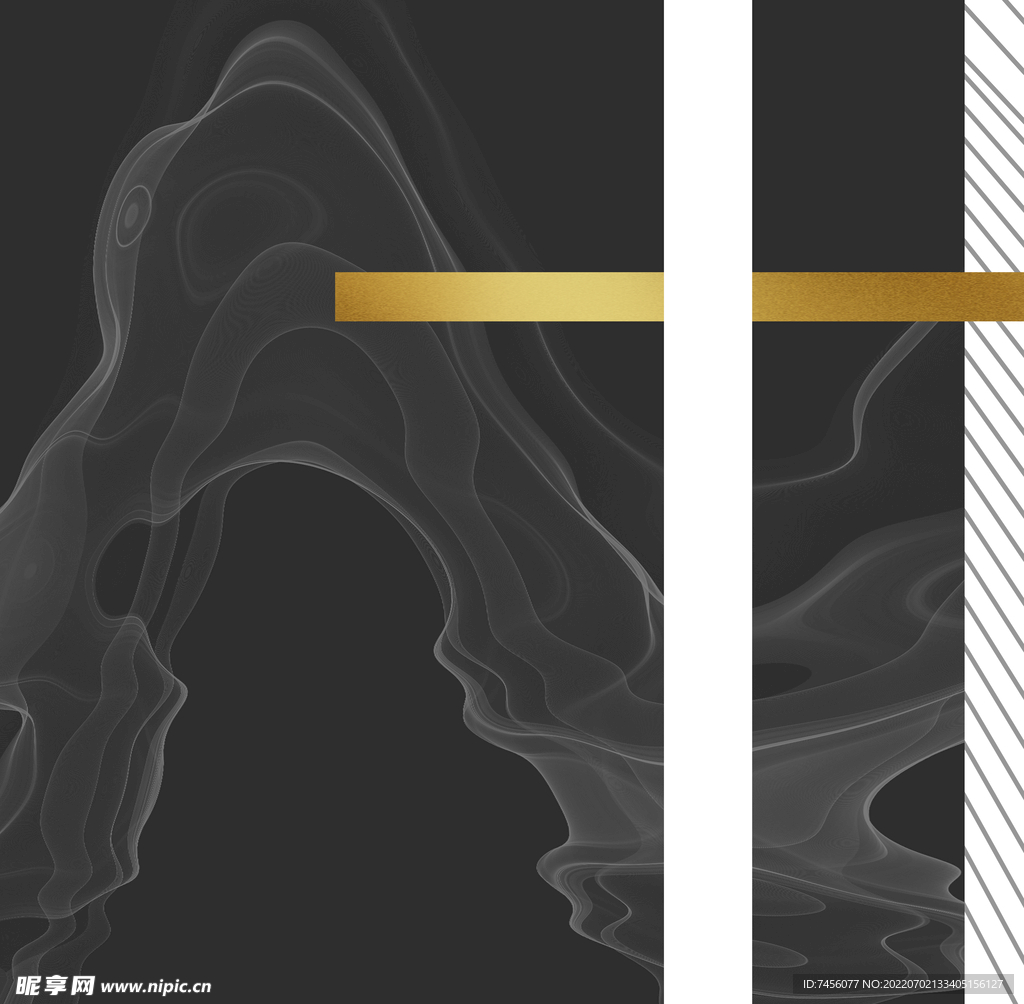 简约艺术挂画装饰画
