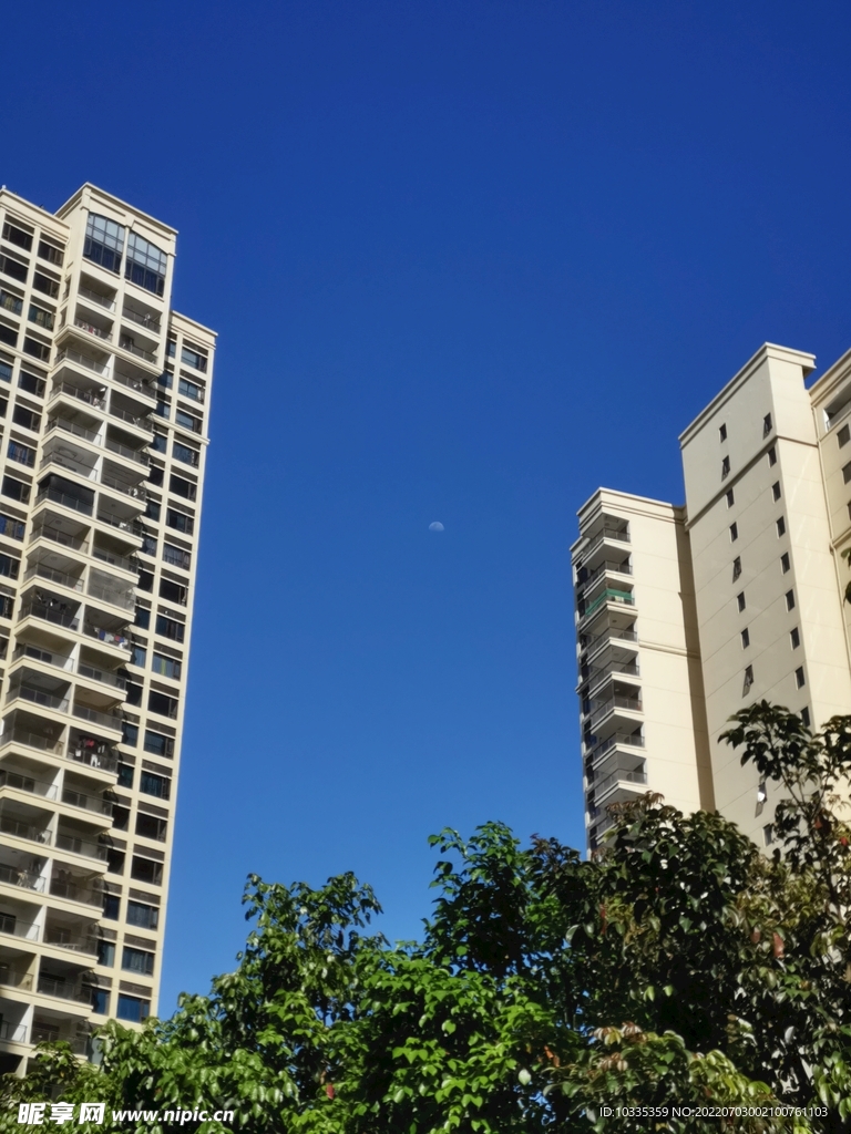 高楼大厦