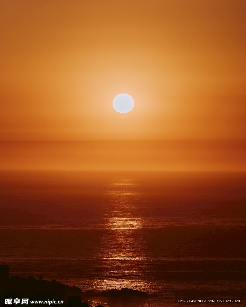 海边