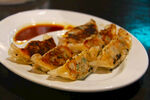 煎饺图片