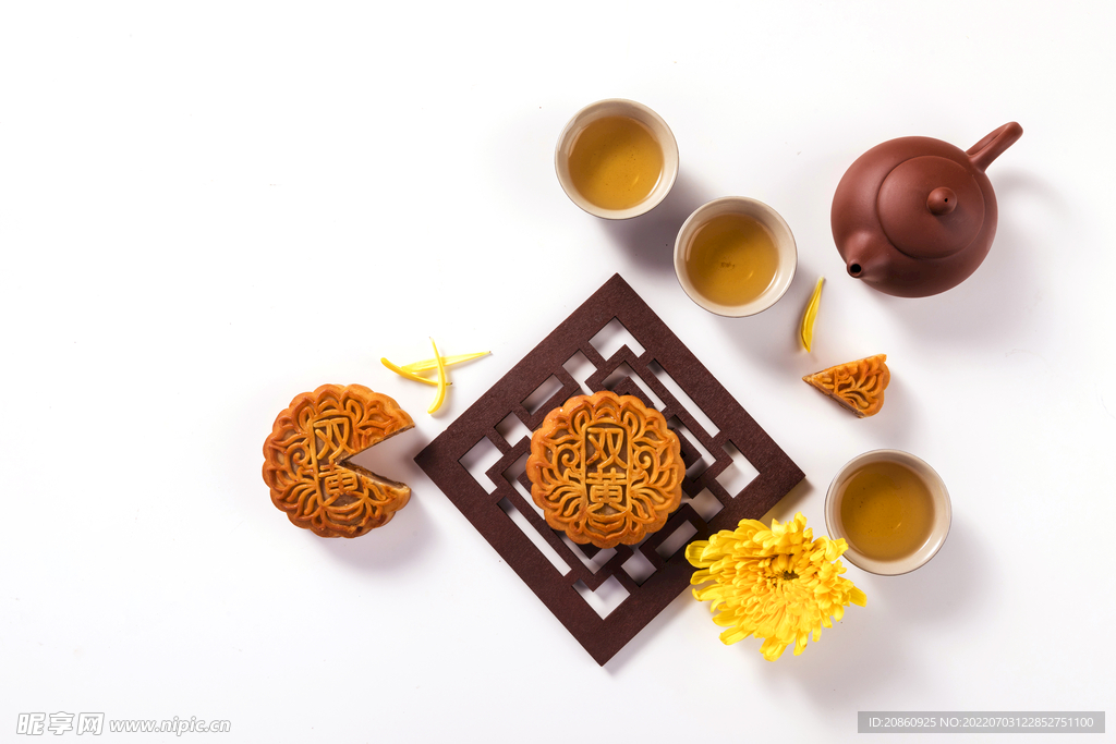 月饼图片