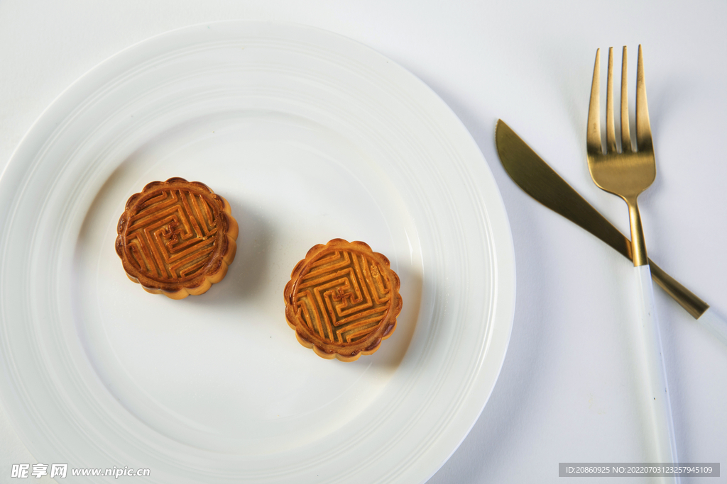 美味的月饼图片