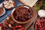 麻辣豆豉图片