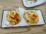 日式料理鞠扇贝