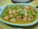 五彩豆腐