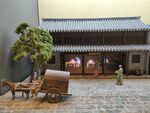 古建筑街景