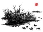 水墨中国风