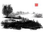 水墨中国风