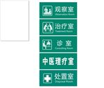 药房 标示贴