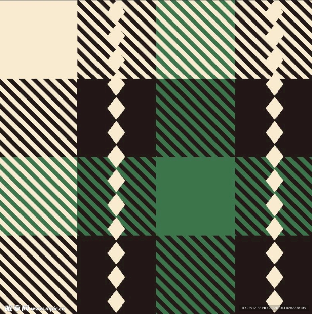格子