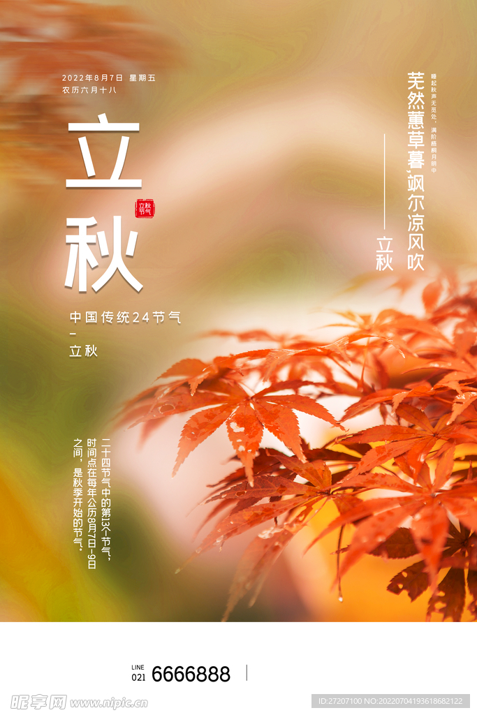 立秋