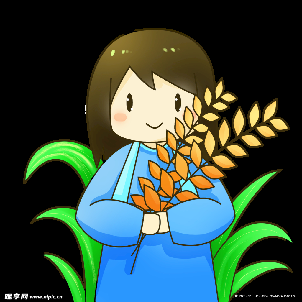 芒种             