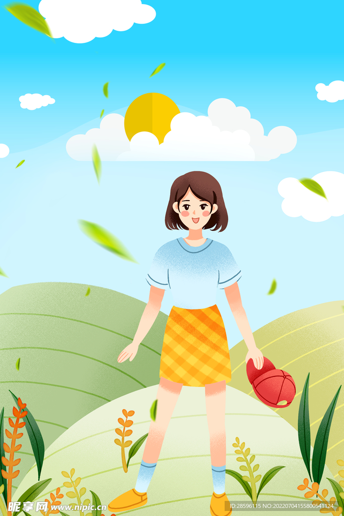 芒种             