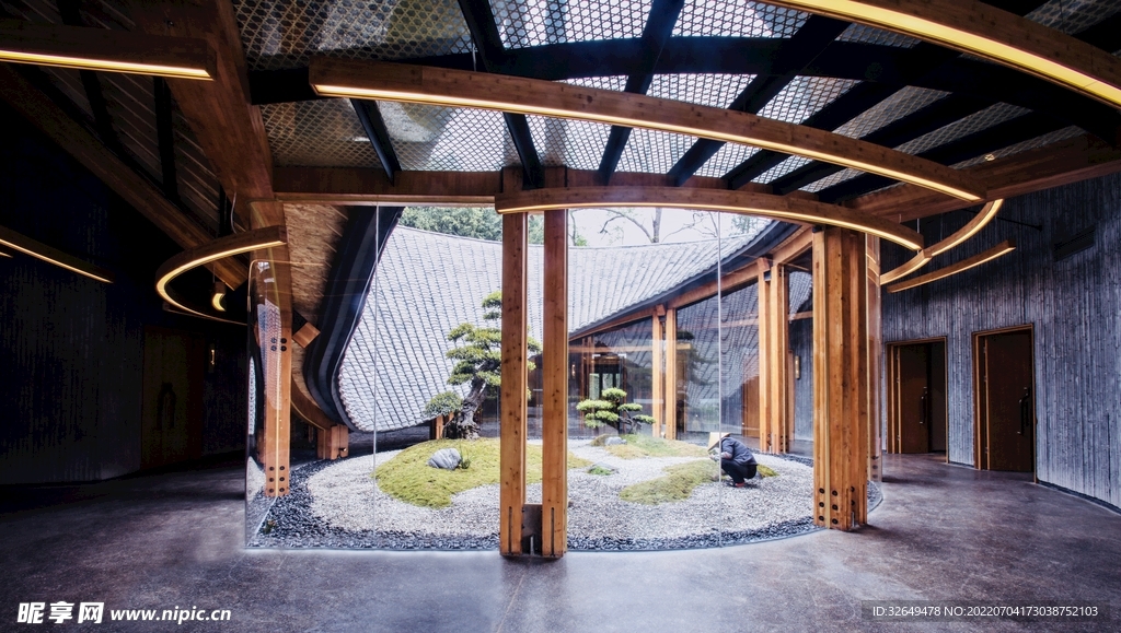 四川道明镇道明竹里