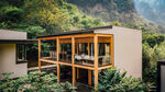 浮戏山雪花洞建筑