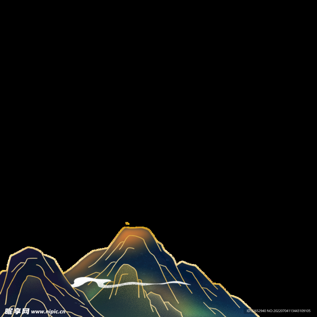 国潮山峰