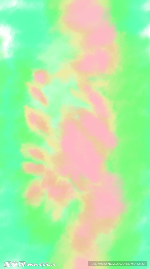 扎染