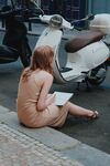 美女