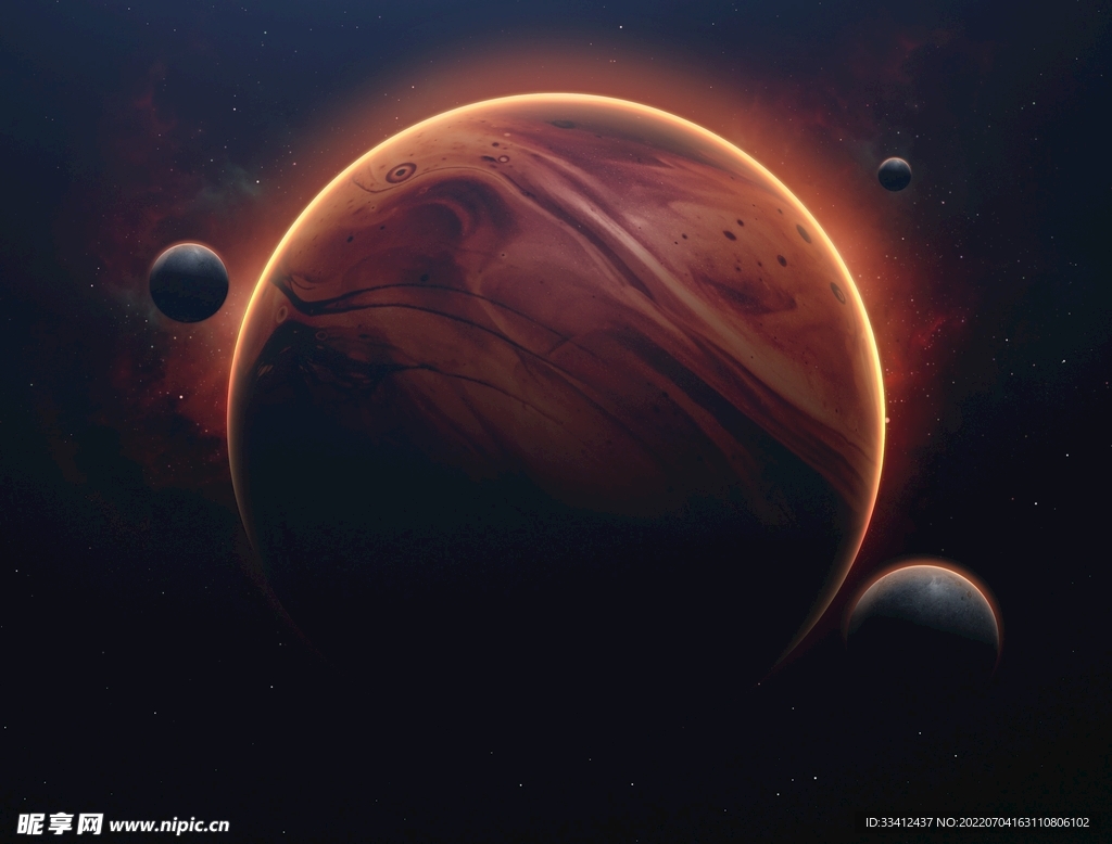 星球