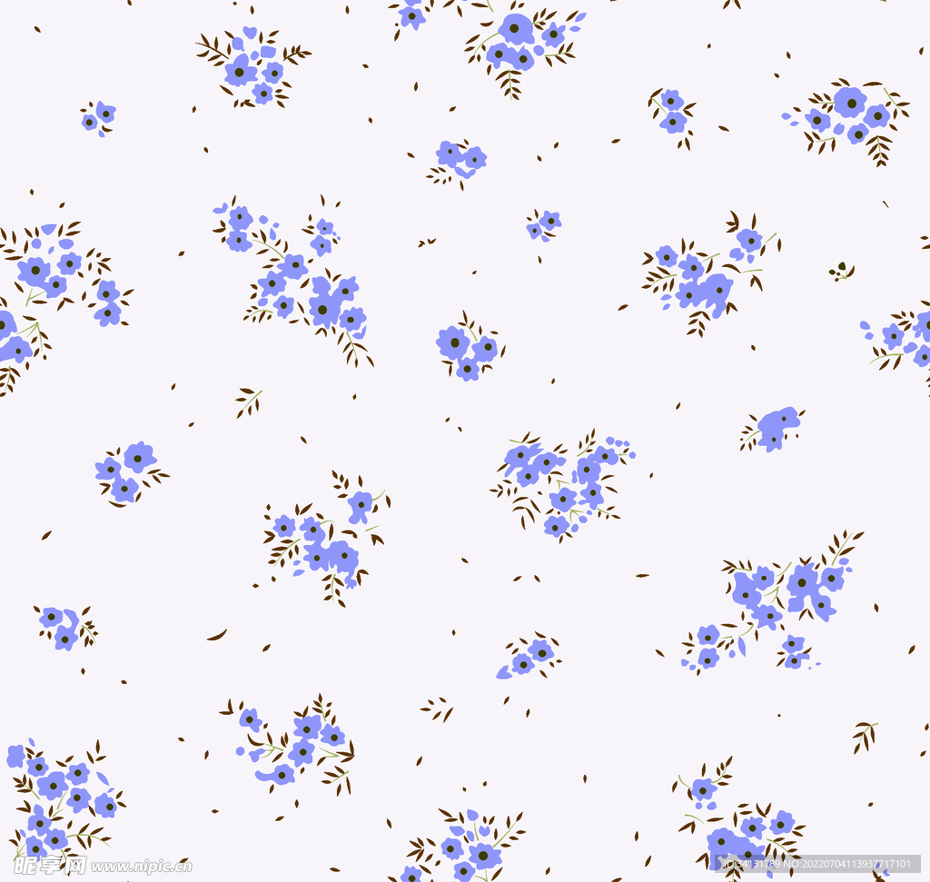 小碎花