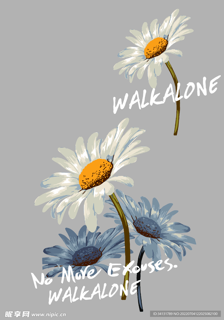 小花