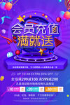 会员充值活动