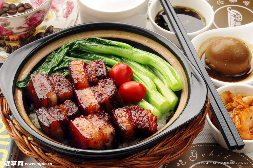 煲仔饭