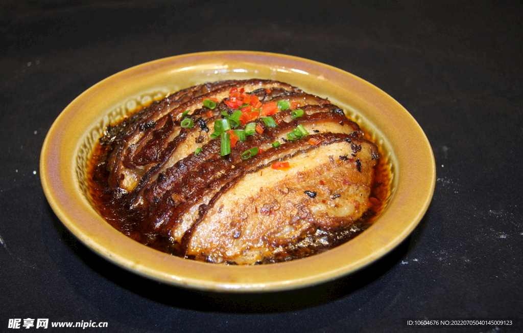 梅菜扣肉