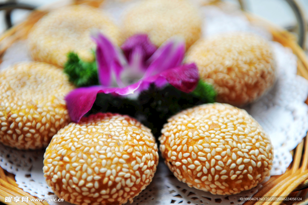 蜀香南瓜饼