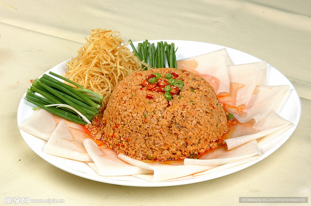 与籽鸭饼