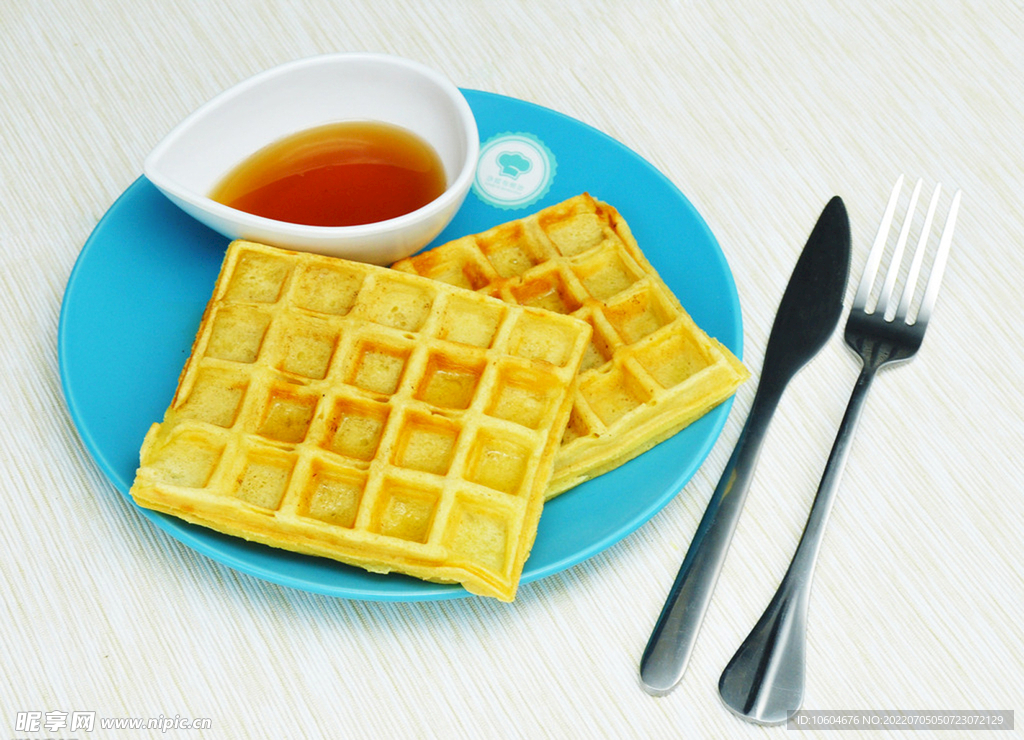 华夫饼